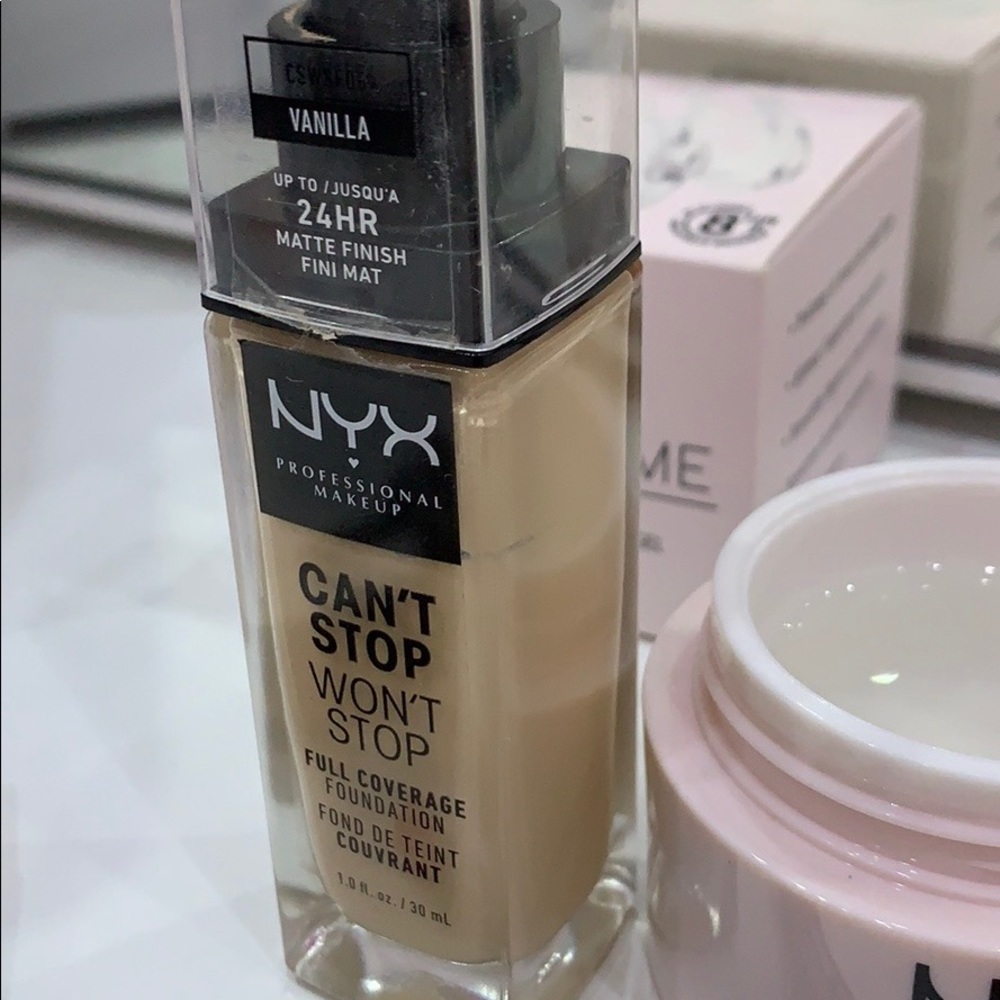 NYX Bundle - Picture 7 of 7